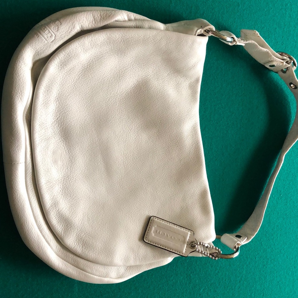 Coach small handbag